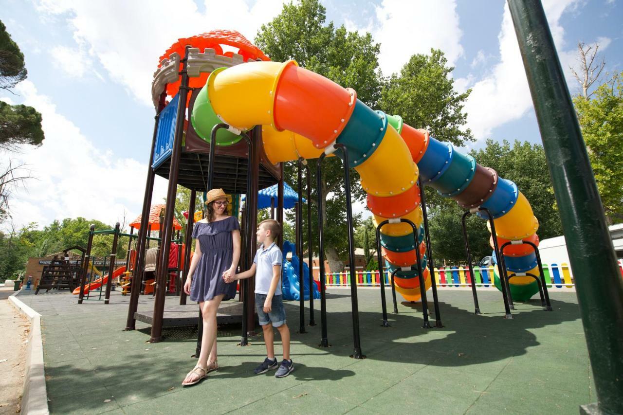 Aranjuez Camping & Bungalows Exterior foto